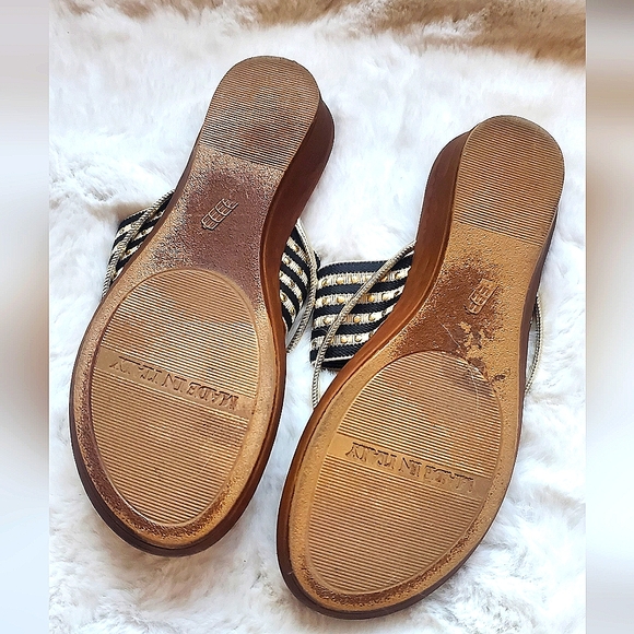 Italian Shoemakers Sandals - Picture 2 of 3
